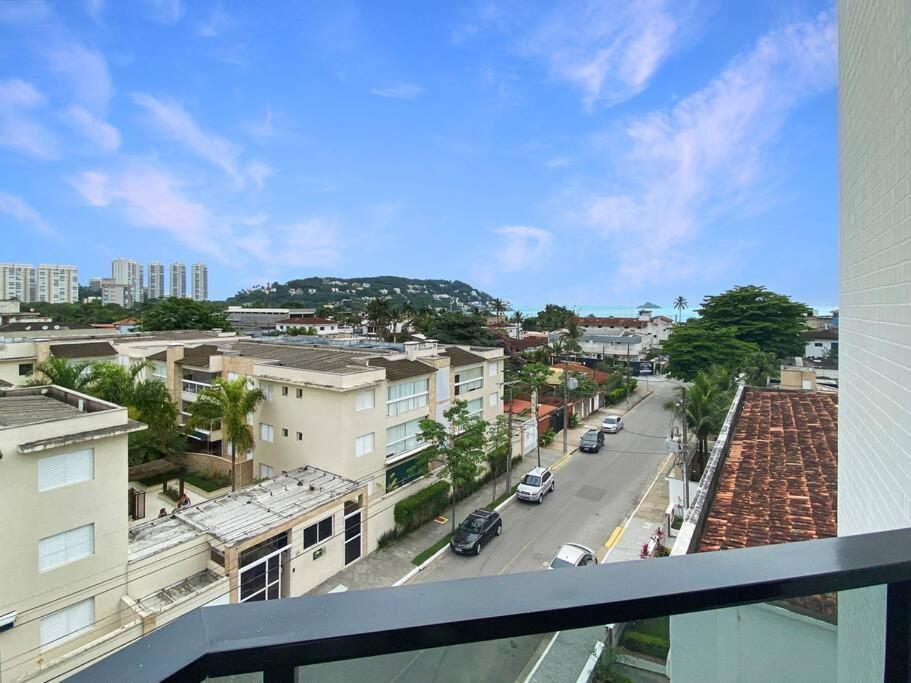 Sacada Piscina 4 Quartos Espacoso Apartment Guaruja